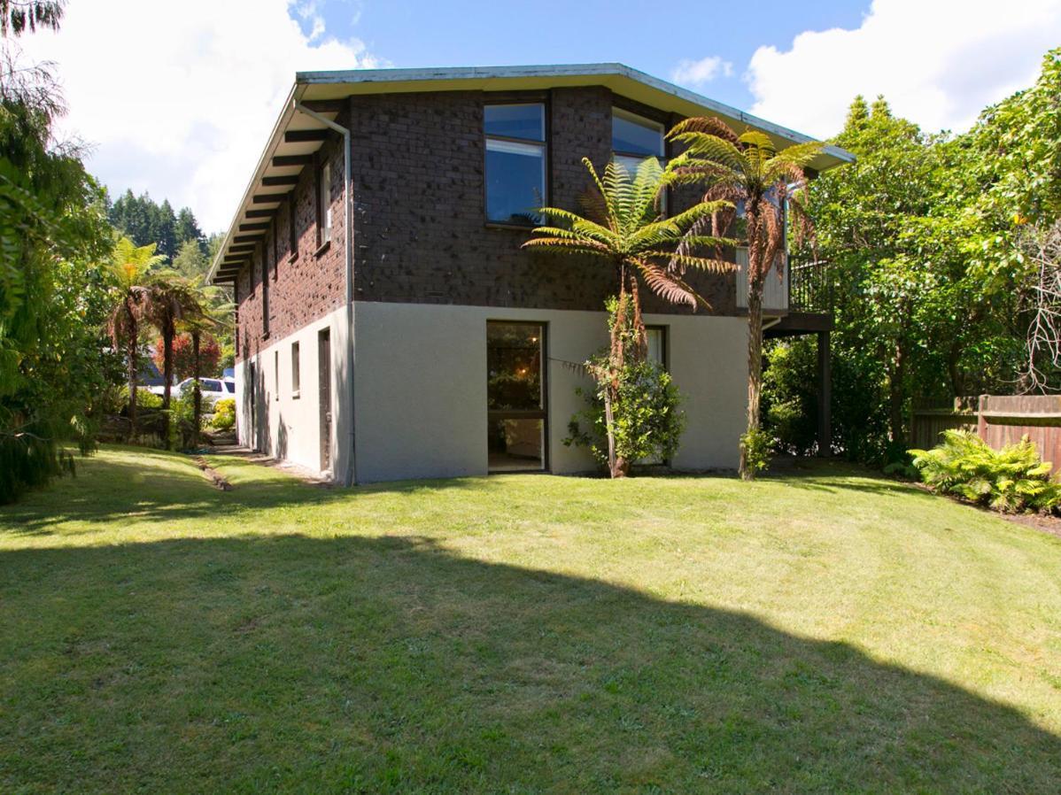 Acacia View At No 3 - Acacia Bay Holiday Home Taupo Ngoại thất bức ảnh